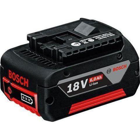 Bosch GBA 18V 6.0Ah M C Lithium Ion Battery - Goldpeak Tools PH Bosch Bosch GBA 18V 6.0Ah M C Lithium Ion Battery - Goldpeak Tools PH Bosch